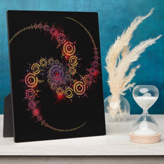 gewascirkel fotoplaat (Zijkant)