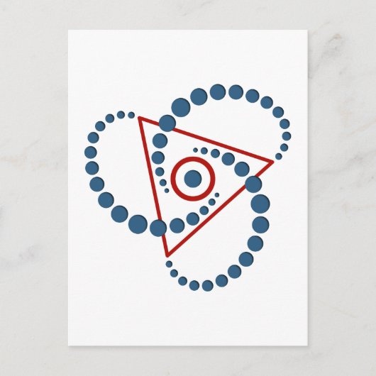 gewascirkel VI Briefkaart (Voorkant)