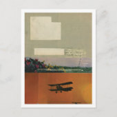 Gewasdrogers Briefkaart (Voorkant)