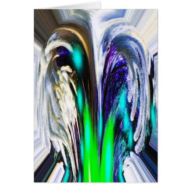 Gewasgeest van natuur (Voorkant)