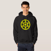 Gewassen 01 hoodie (Voorkant volledig)