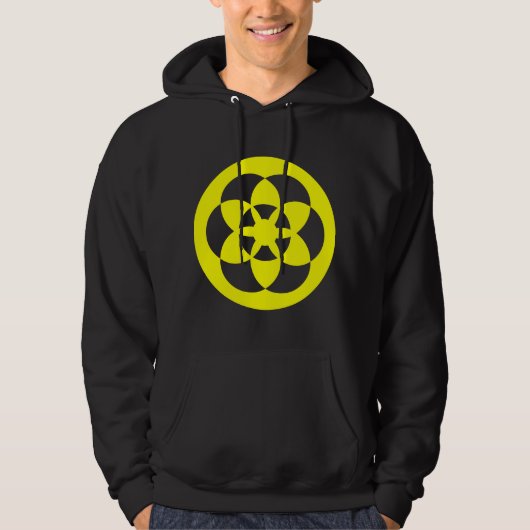 Gewassen 01 hoodie (Voorkant)