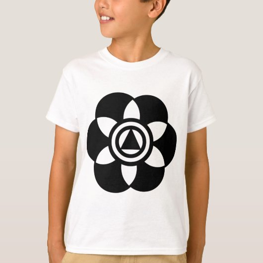 Gewassen 02 t-shirt (Voorkant)