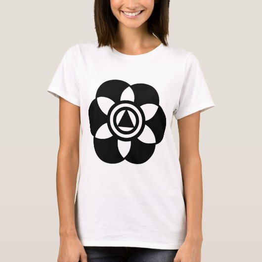 Gewassen 02 t-shirt (Voorkant)