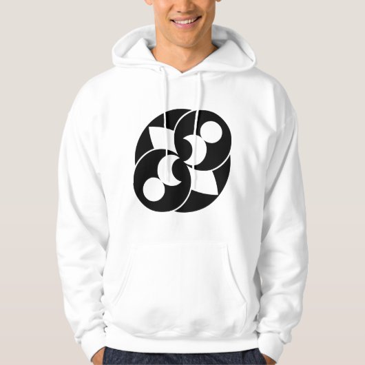Gewassen 03 hoodie (Voorkant)