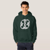Gewassen 03 hoodie (Voorkant volledig)