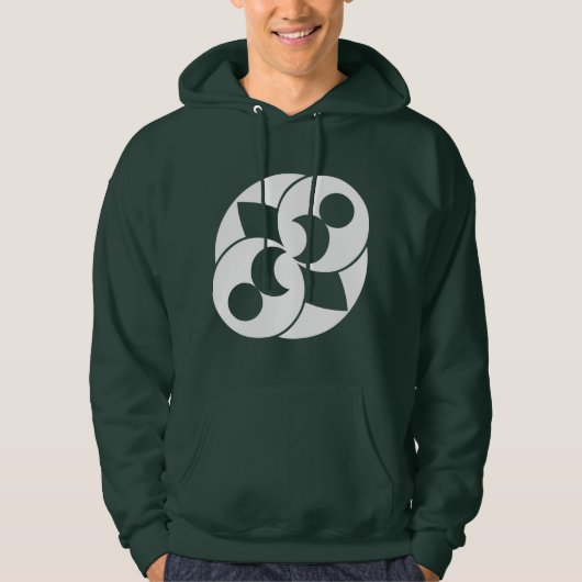 Gewassen 03 hoodie (Voorkant)