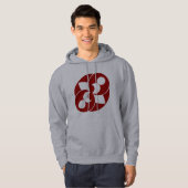 Gewassen 03 hoodie (Voorkant volledig)