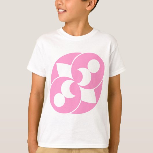 Gewassen 03 t-shirt (Voorkant)