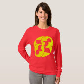 Gewassen 03 t-shirt (Voorkant volledig)
