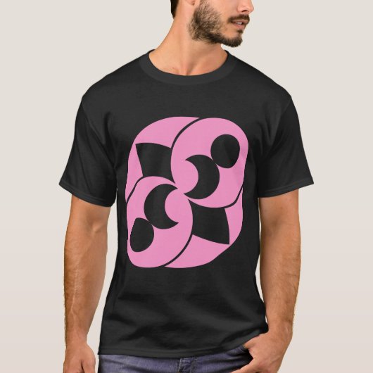 Gewassen 03 t-shirt (Voorkant)