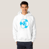 Gewassen 04 hoodie (Voorkant volledig)