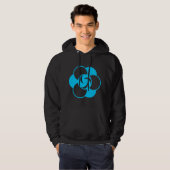 Gewassen 04 hoodie (Voorkant volledig)