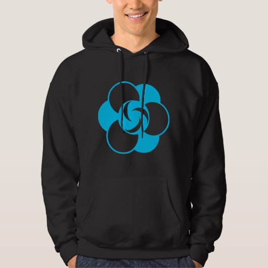 Gewassen 04 hoodie (Voorkant)