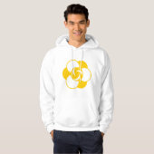 Gewassen 04 hoodie (Voorkant volledig)