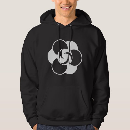 Gewassen 04 hoodie (Voorkant)