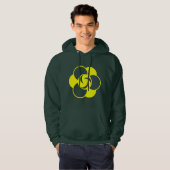 Gewassen 04 hoodie (Voorkant volledig)
