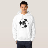 Gewassen 04 hoodie (Voorkant volledig)