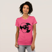 Gewassen 04 t-shirt (Voorkant volledig)