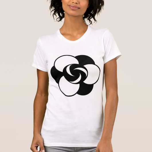 Gewassen 04 t-shirt (Voorkant)