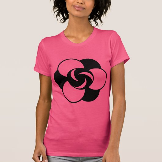 Gewassen 04 t-shirt (Voorkant)