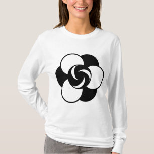 Gewassen 04 t-shirt