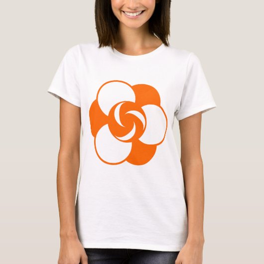 Gewassen 04 t-shirt (Voorkant)