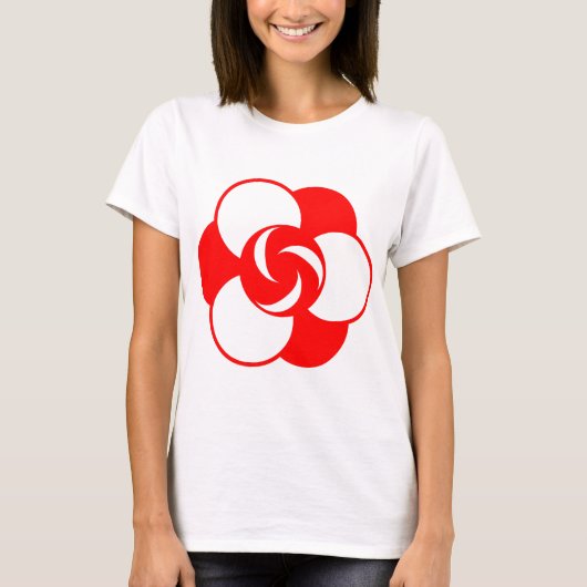 Gewassen 04 t-shirt (Voorkant)