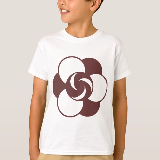 Gewassen 04 t-shirt (Voorkant)