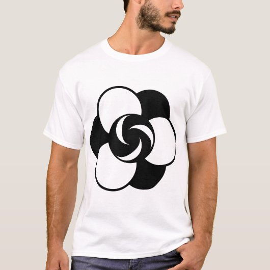 Gewassen 04 t-shirt (Voorkant)