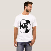 Gewassen 04 t-shirt (Voorkant volledig)