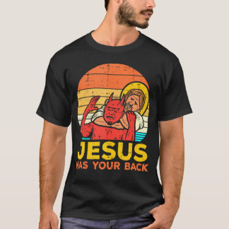 gewassen in het bloed van Jezus Christus T-shirt