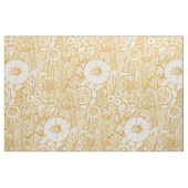 gewassen NC Gold Fabric Stof (Fat Quarter)
