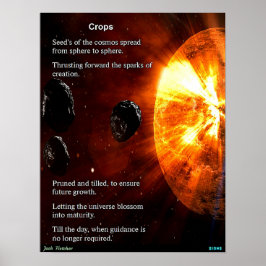 Gewassen Poster