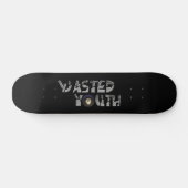 GEWASTE JEUGD PERSOONLIJK SKATEBOARD (Horizontaal)