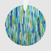 Gewatteerd acryl Ornament (voorkant)