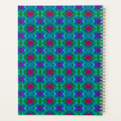 Gewatteerd Fun Design Planner (Achterkant)