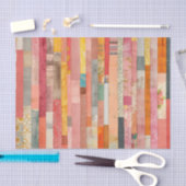 Gewatteerd Ontwerp Decoupage en Collage Tissuepapier (Craft)