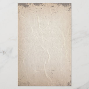 Gewatteerde Antiek banketbakkerij Briefpapier