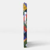 Gewatteerde iPhone case Hoesje (Linkerkant)