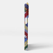 Gewatteerde iPhone case iPhone Hoesje (Rechterkant)