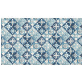 Gewatteerde kerst ontwerp tafelkleed (Voorkant (Horizontaal))