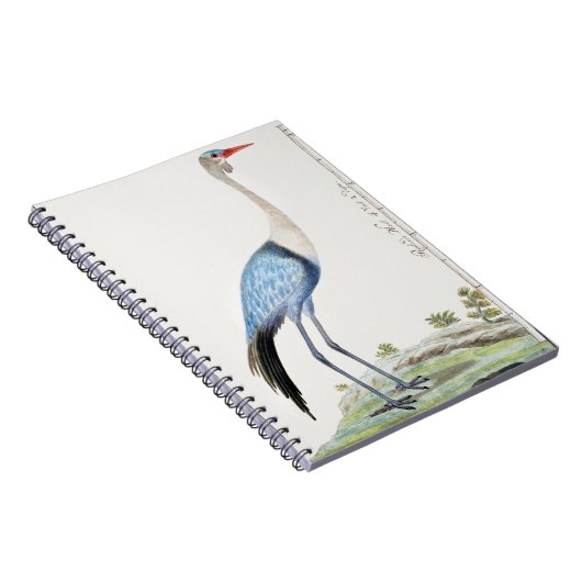 Gewatteerde kraan notitieboek (Rechterzijde)