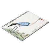 Gewatteerde kraan notitieboek (Linkerzijde)