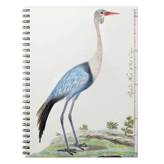 Gewatteerde kraan notitieboek (Voorkant)