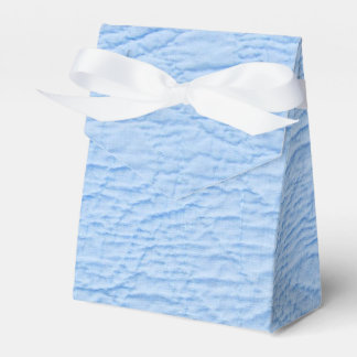 Gewatteerde namaak geschenkdoos bedankdoosjes