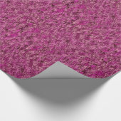 Gewatteerde zijde cadeaupapier (Hoek)