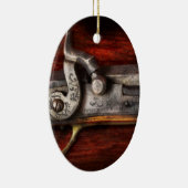 Geweer - Geweerfabriek Keramisch Ornament (Rechts)