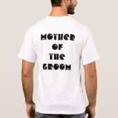 geweer t-shirt (Achterkant)