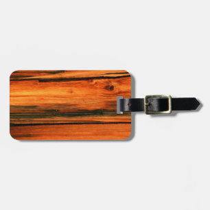 geweerscharnboard bagagelabel